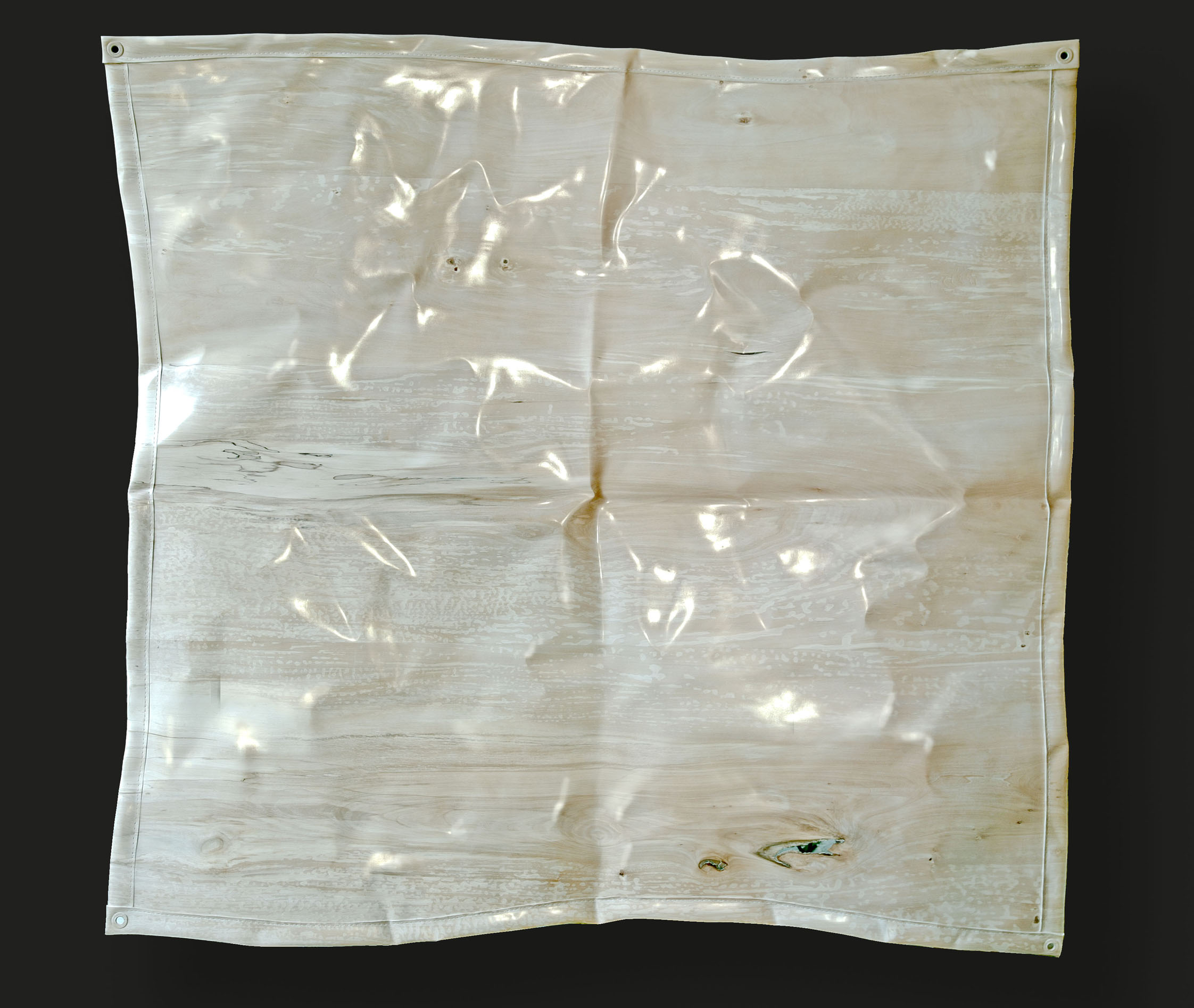 Bâche dépliée quatre plis 2023