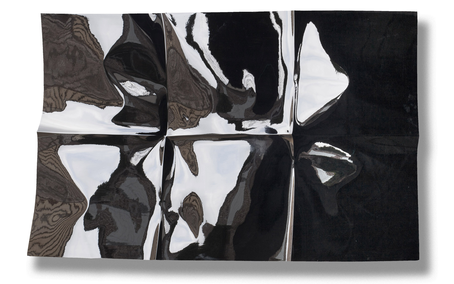 Black déplié 6 plis/W