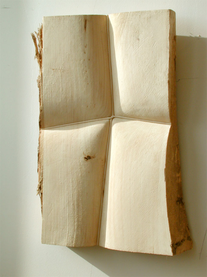 Croisée de corde à linge