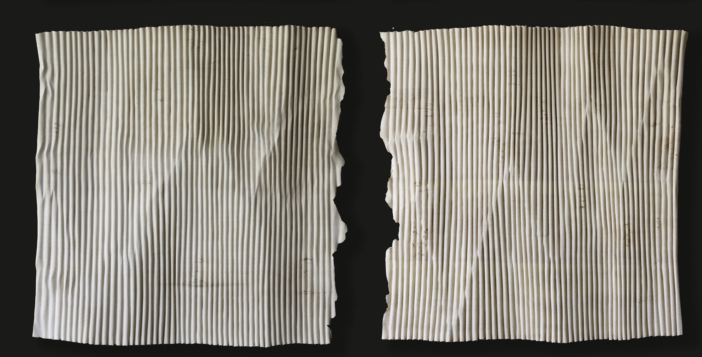 Ondé déchiré en deux 2