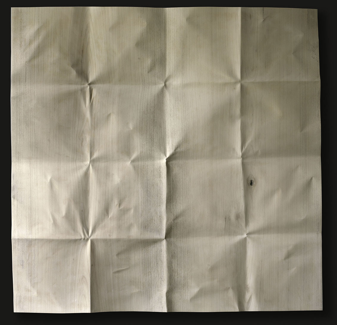 Papier déplié 16 plis 19b