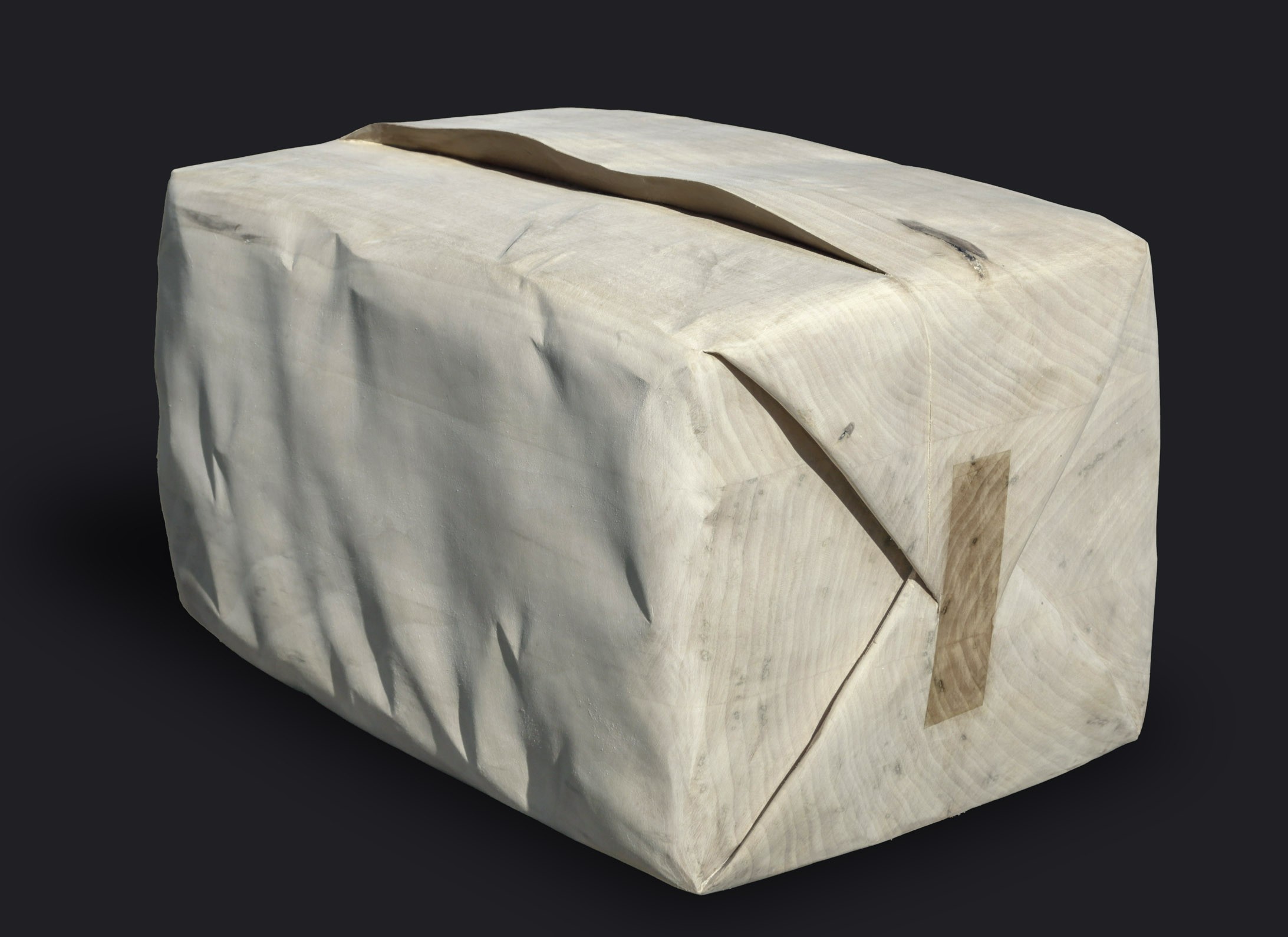 Paquet papier de soie