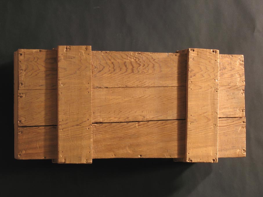 Planchettes et clous