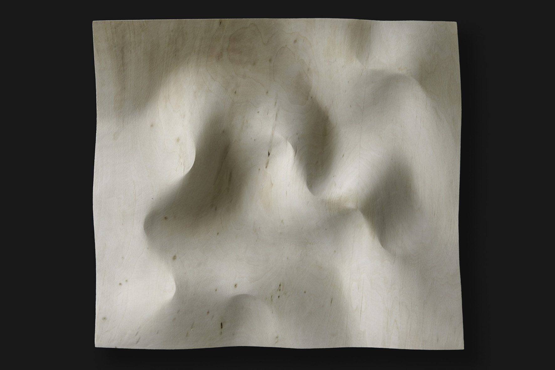 Sandpaper étude n°1