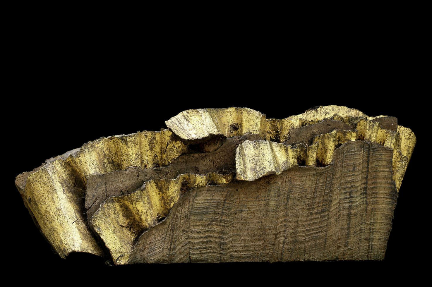 Troublement-fonte n°8